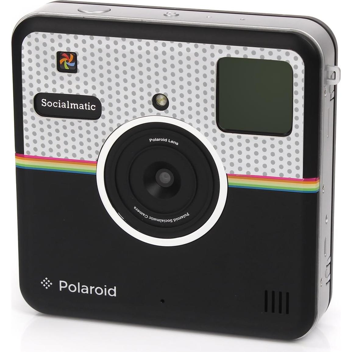 Pegatina Frontal Polaroid para Cámara Socialmatic - Golf