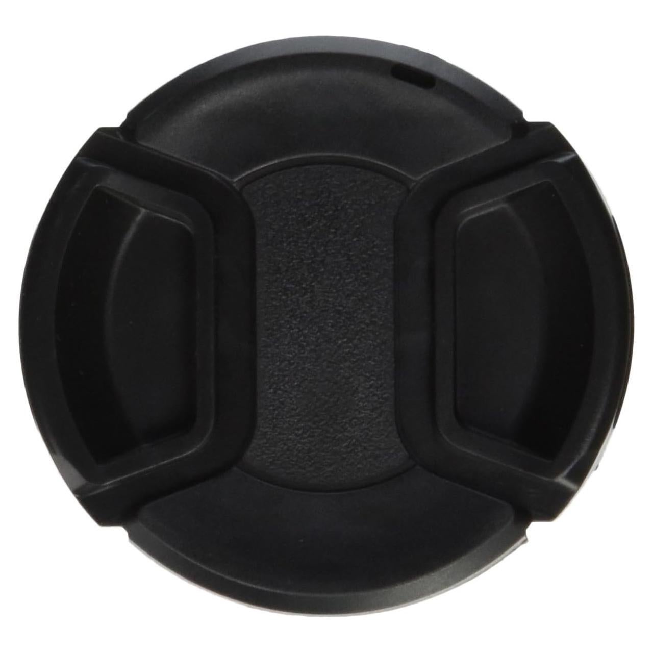 Tapa de Lente Rosqueada 58mm Polaroid Studio Series