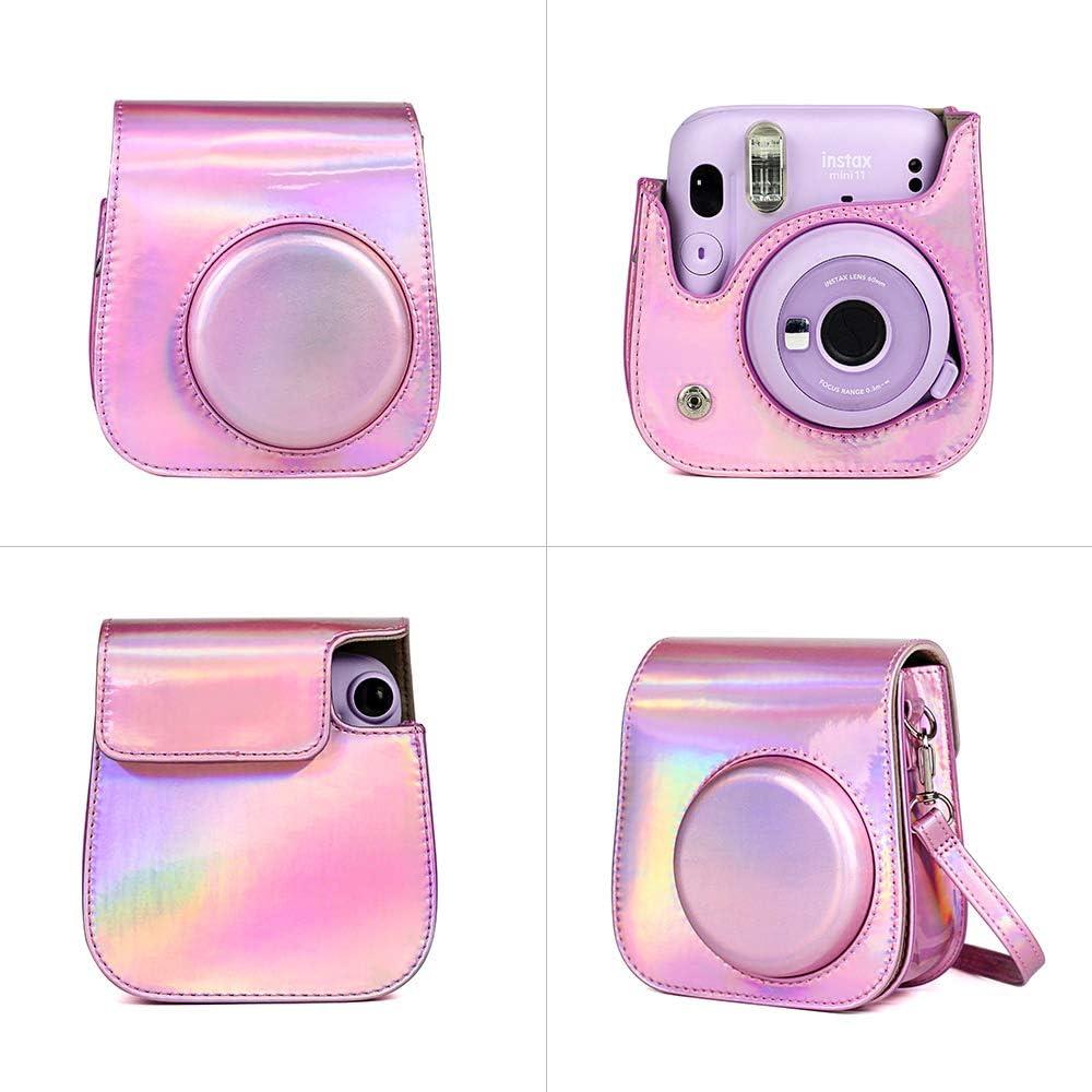 Kit de Accesorios CAIYOULE para Cámara Fujifilm Instax Mini 11