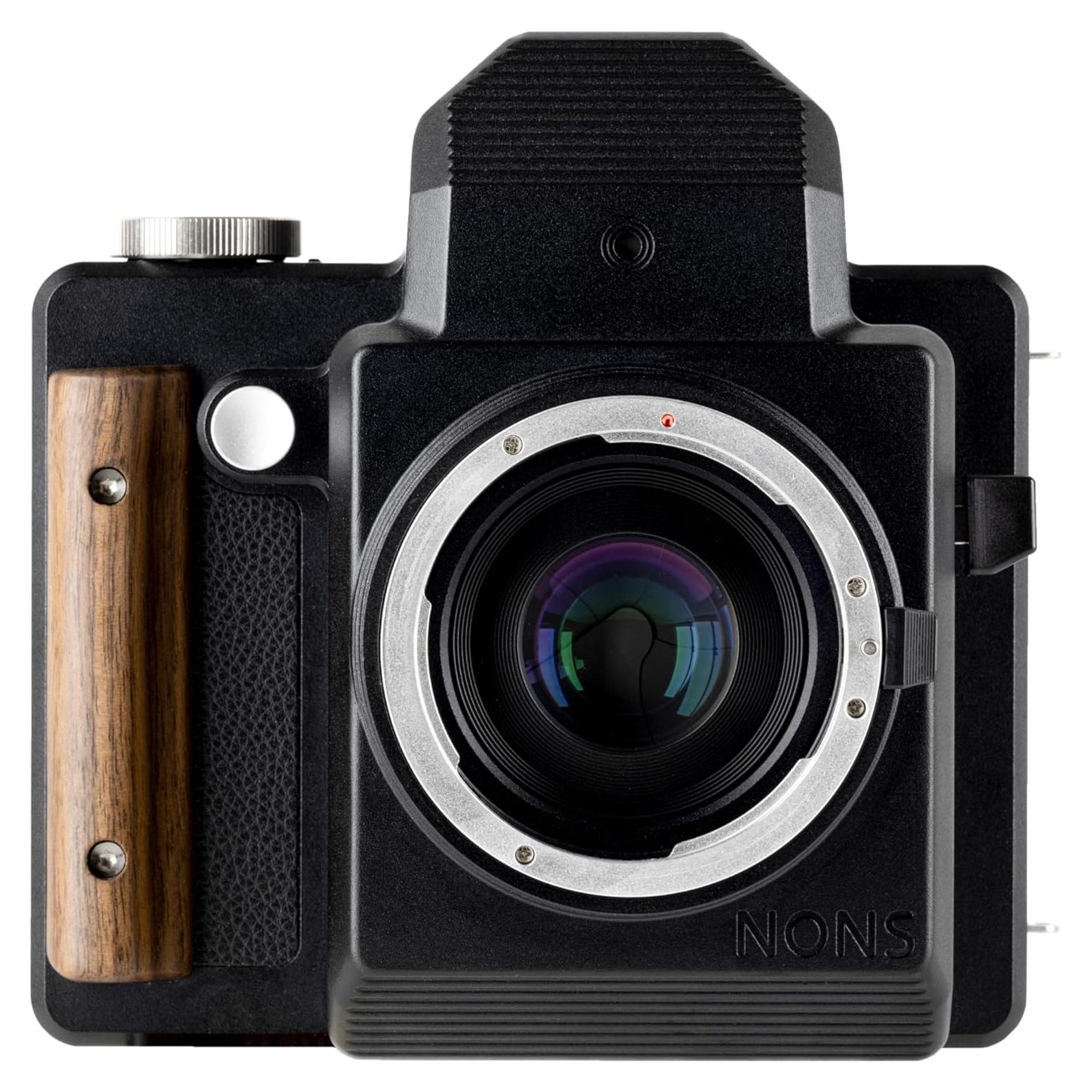 Cámara Instantánea NONS SL660 - SLR Lente Intercambiable EF