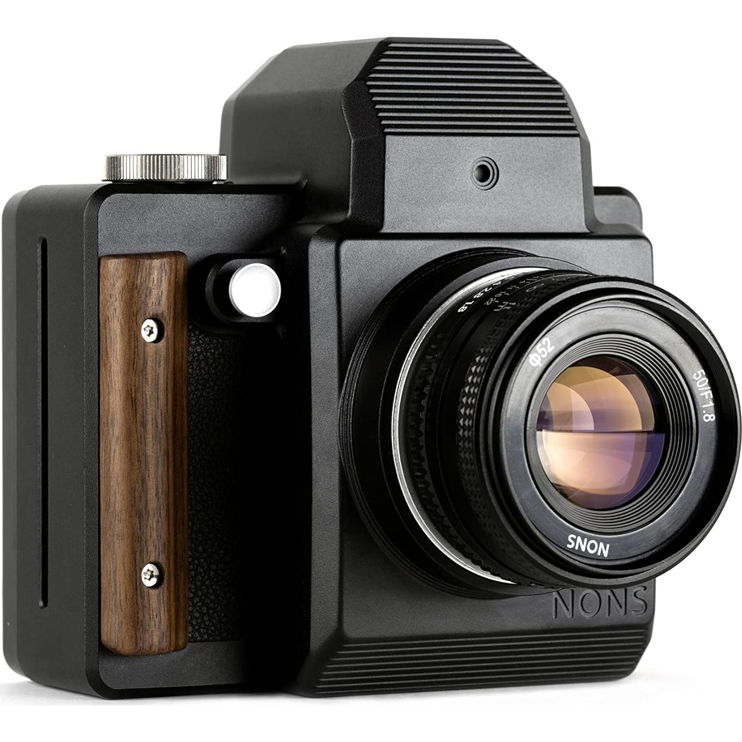 Cámara Instantánea NONS SL660 - SLR Lente Intercambiable EF