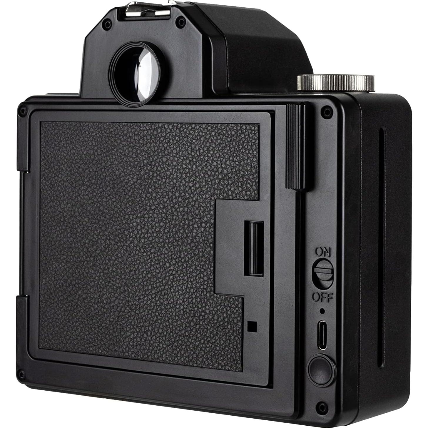 Cámara Instantánea NONS SL660 - SLR Lente Intercambiable EF