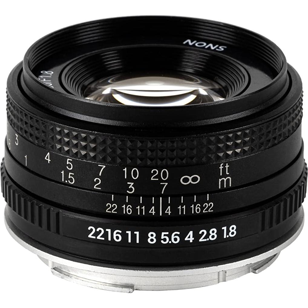 Cámara Instantánea NONS SL660 - SLR Lente Intercambiable EF