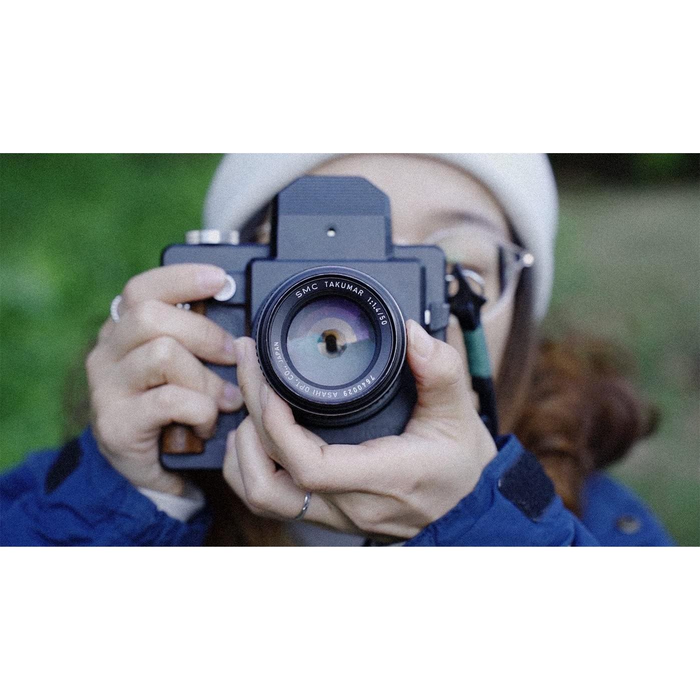 Cámara Instantánea NONS SL660 - SLR Lente Intercambiable EF