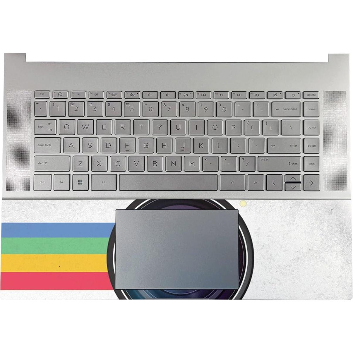 Funda de Vinilo para HP Envy x360 16" (2023) - Polaroid Vintage