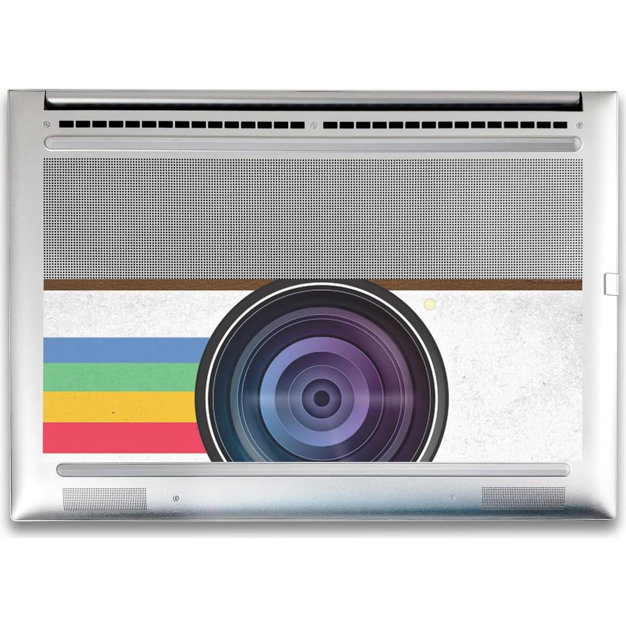 Funda de Vinilo para HP Envy x360 16" (2023) - Polaroid Vintage