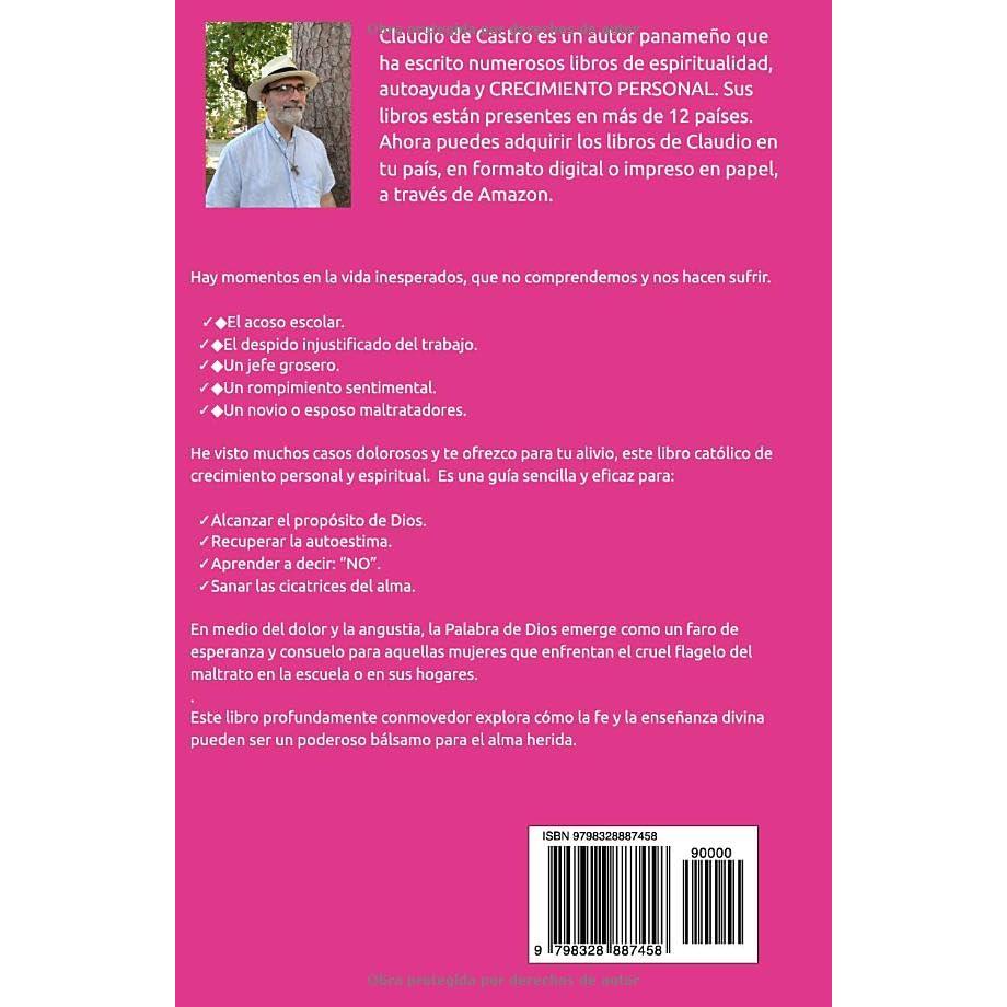 Mujer, ¡Vales Mucho! No eres Basura. Cree en ti / Libro de Autoayuda y Superación Personal: Cómo dejar de Dudar y ser Bendecida. / Devocionario ... (DEVOCIONARIOS CATOLICOS) (Spanish Edition)