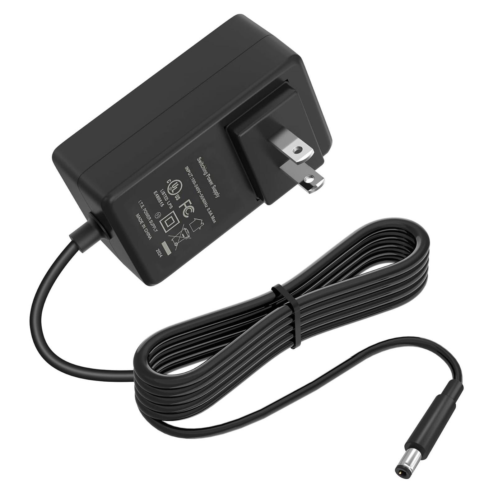 Adaptador AC DC CJP-Geek 1.22m Compatible Polaroid HDTV