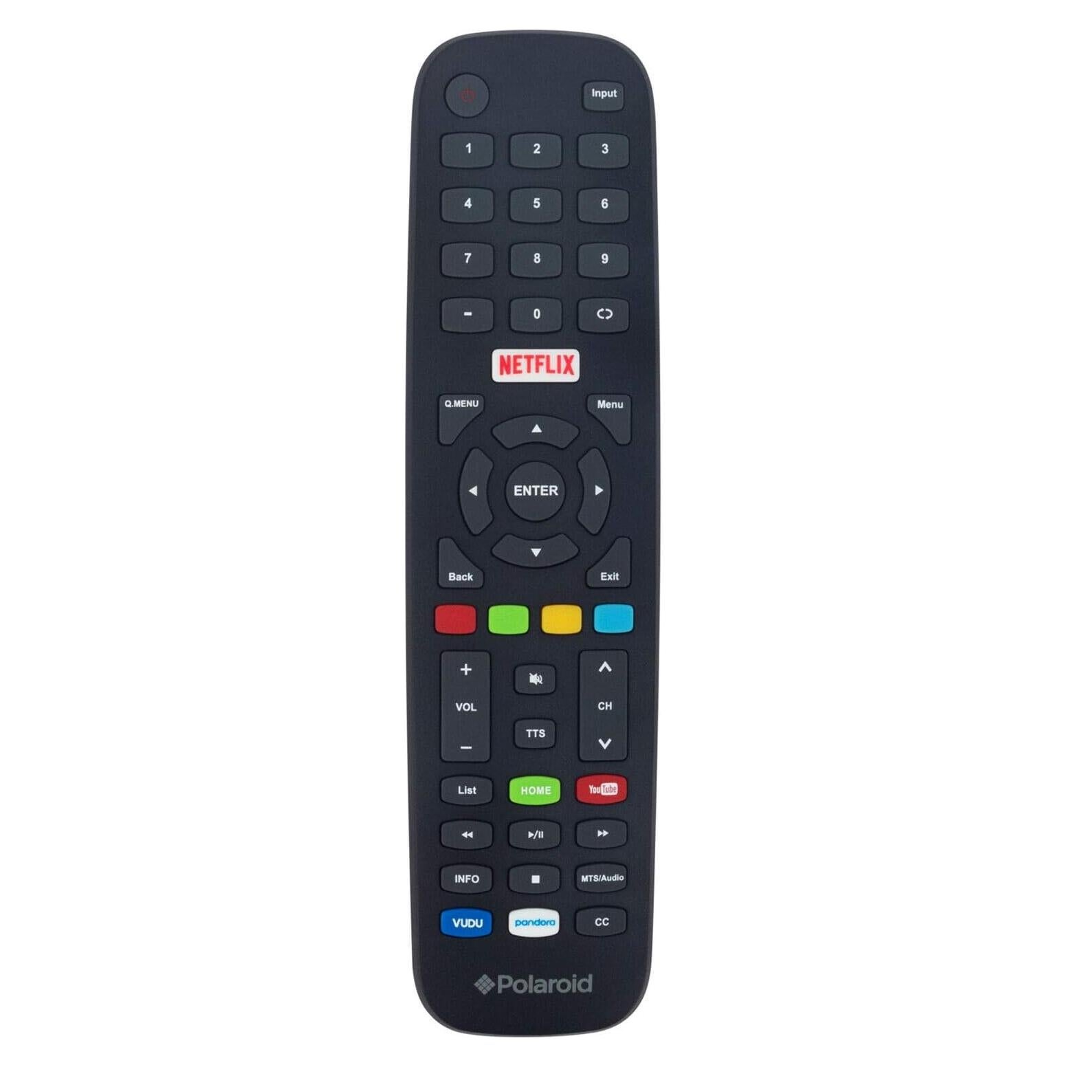 Control Remoto NTQ para Televisor Polaroid 32-55"