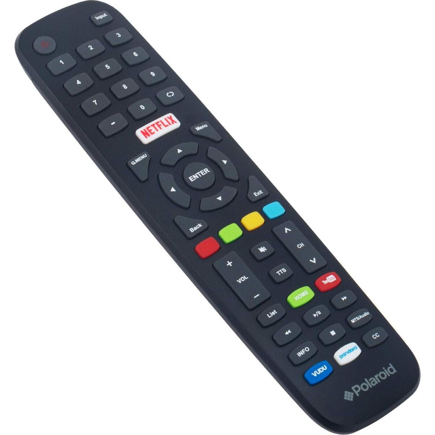 Control Remoto NTQ para Televisor Polaroid 32-55"