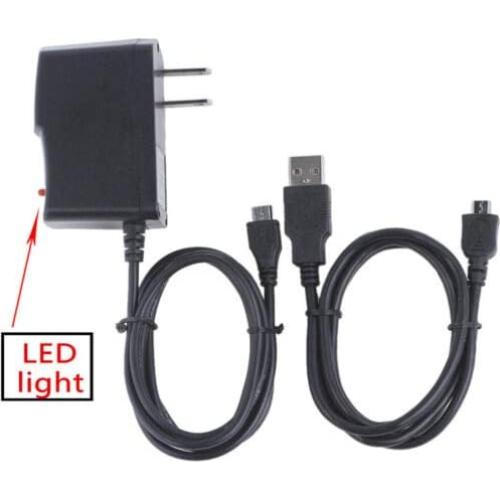 Cargador AC/DC + USB Polaroid PBT560 PBT561 PBT8450 170g