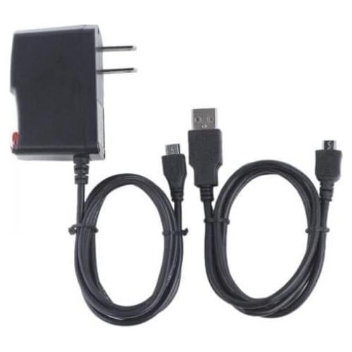 Adaptador de corriente CA + cable USB Polaroid PBT617 PBT618 PBT627