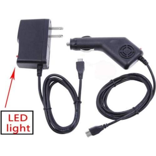 Cargador de coche y Adaptador AC Polaroid PBT6003 - 170g