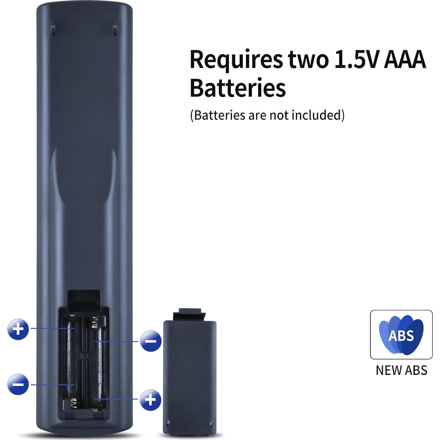 Control Remoto P4084 para Televisor LCD Polaroid 15.4"