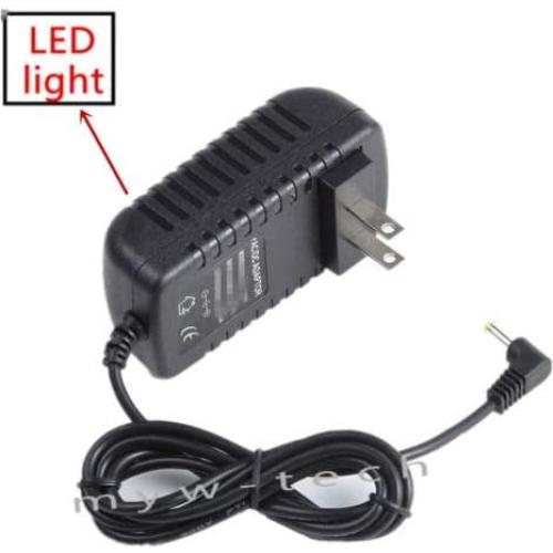 Adaptador de corriente AC/DC Polaroid PTV-701 7" LCD Televisor