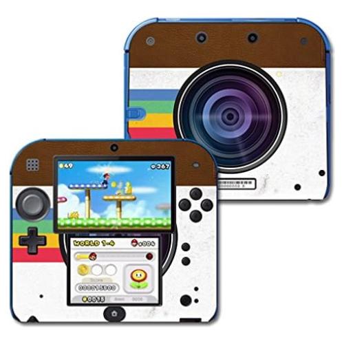 MightySkins Piel Vinilo para Nintendo 2DS Polaroid Vintage