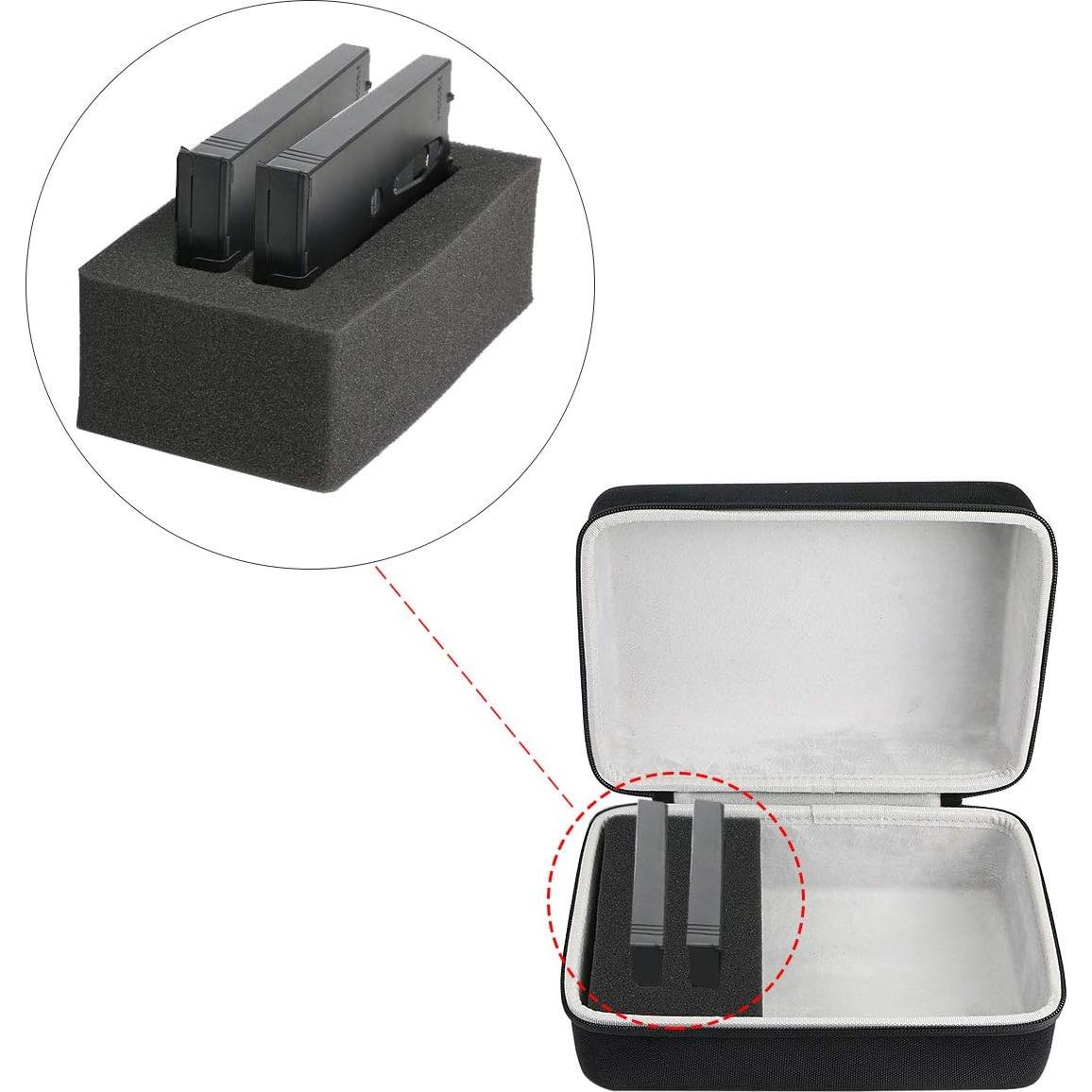 Funda Dura Khanka para Polaroid Lab - Protección Compacta