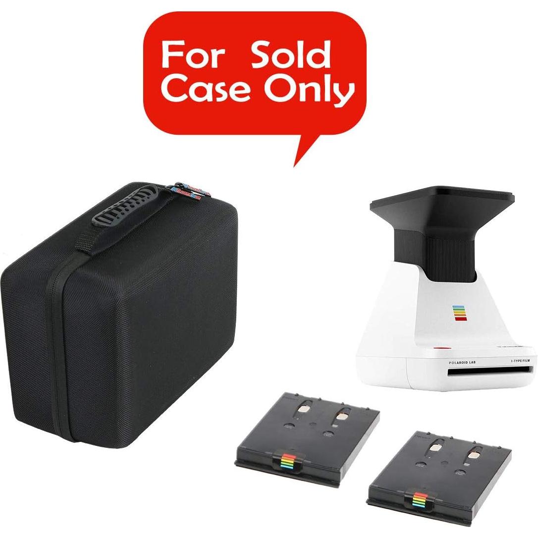 Funda Dura Khanka para Polaroid Lab - Protección Compacta