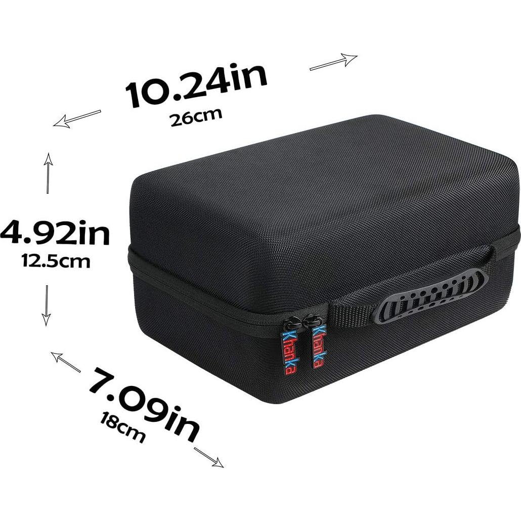 Funda Dura Khanka para Polaroid Lab - Protección Compacta