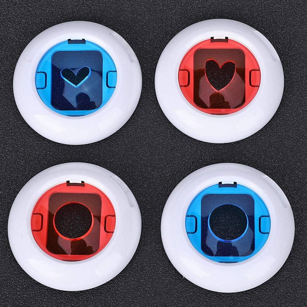 Juego de 4 Filtros de Color para Cámara Instantánea Mini 7S/8/8+/9