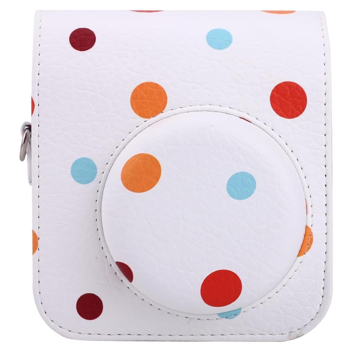 Funda Protectora Frankmate para Cámara Fujifilm Instax Mini 12/11/40