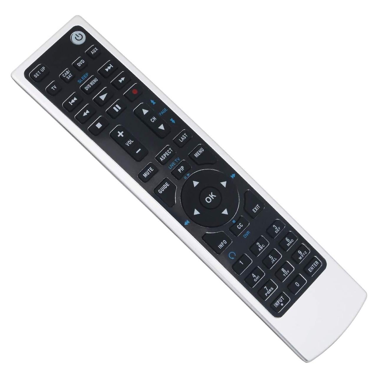 Control Remoto AIDITIYMI RC-201 para Televisor Polaroid