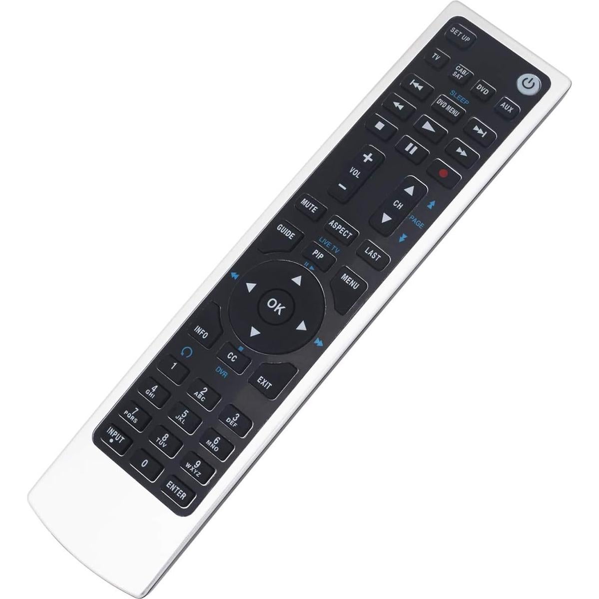 Control Remoto AIDITIYMI RC-201 para Televisor Polaroid