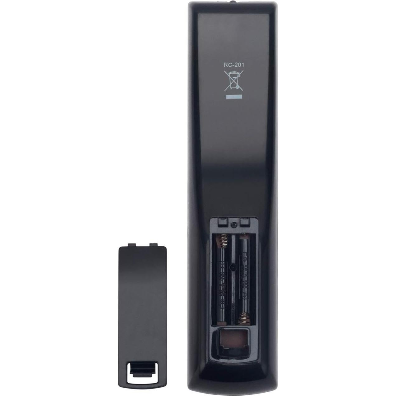 Control Remoto AIDITIYMI RC-201 para Televisor Polaroid