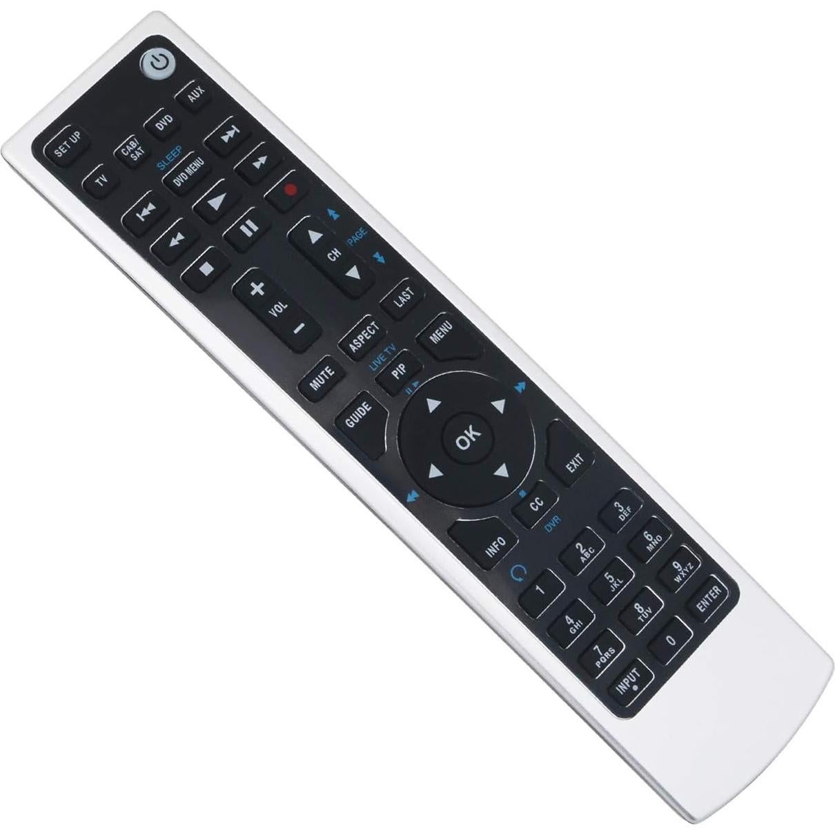 Control Remoto AIDITIYMI RC-201 para Televisor Polaroid