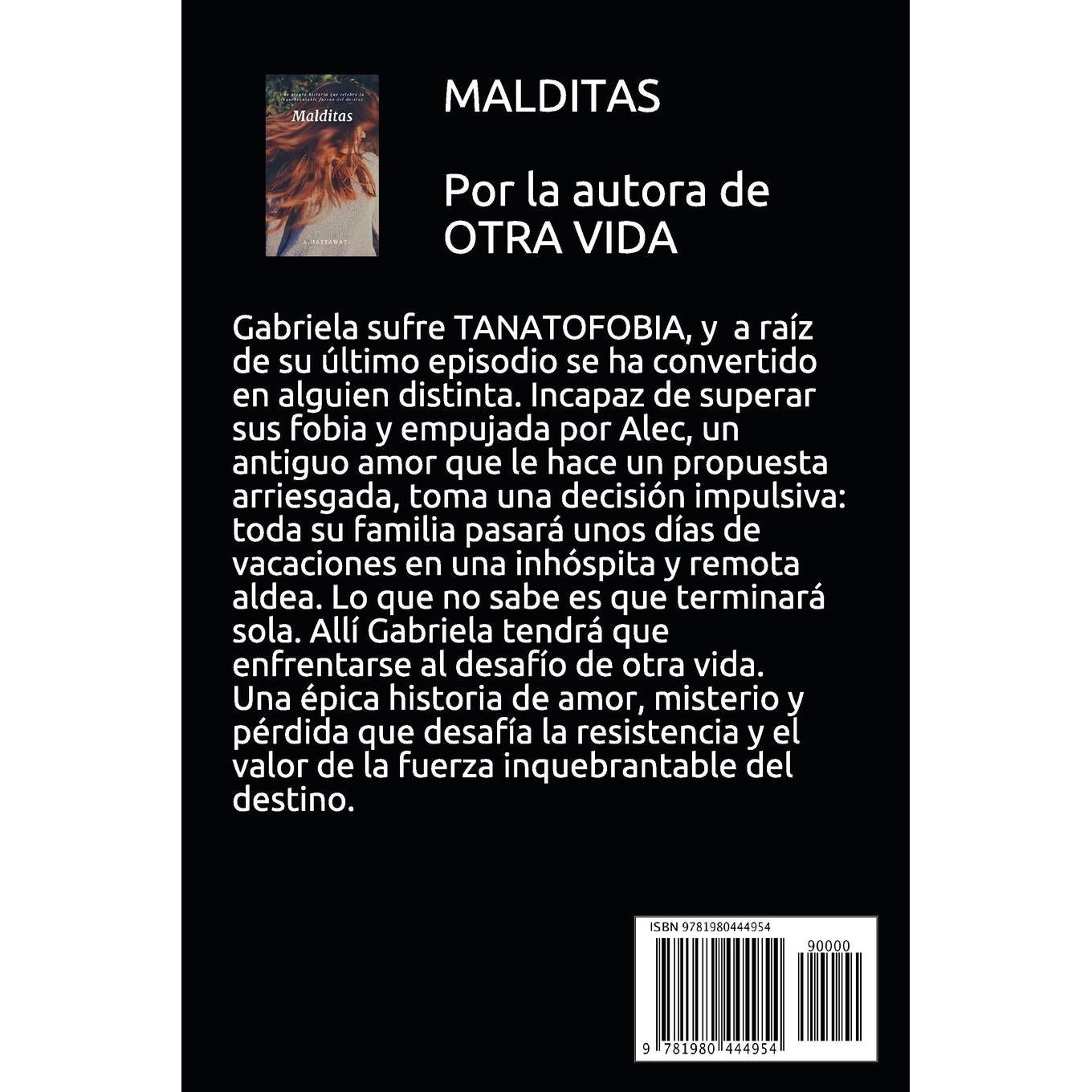 OTRA VIDA (Spanish Edition)