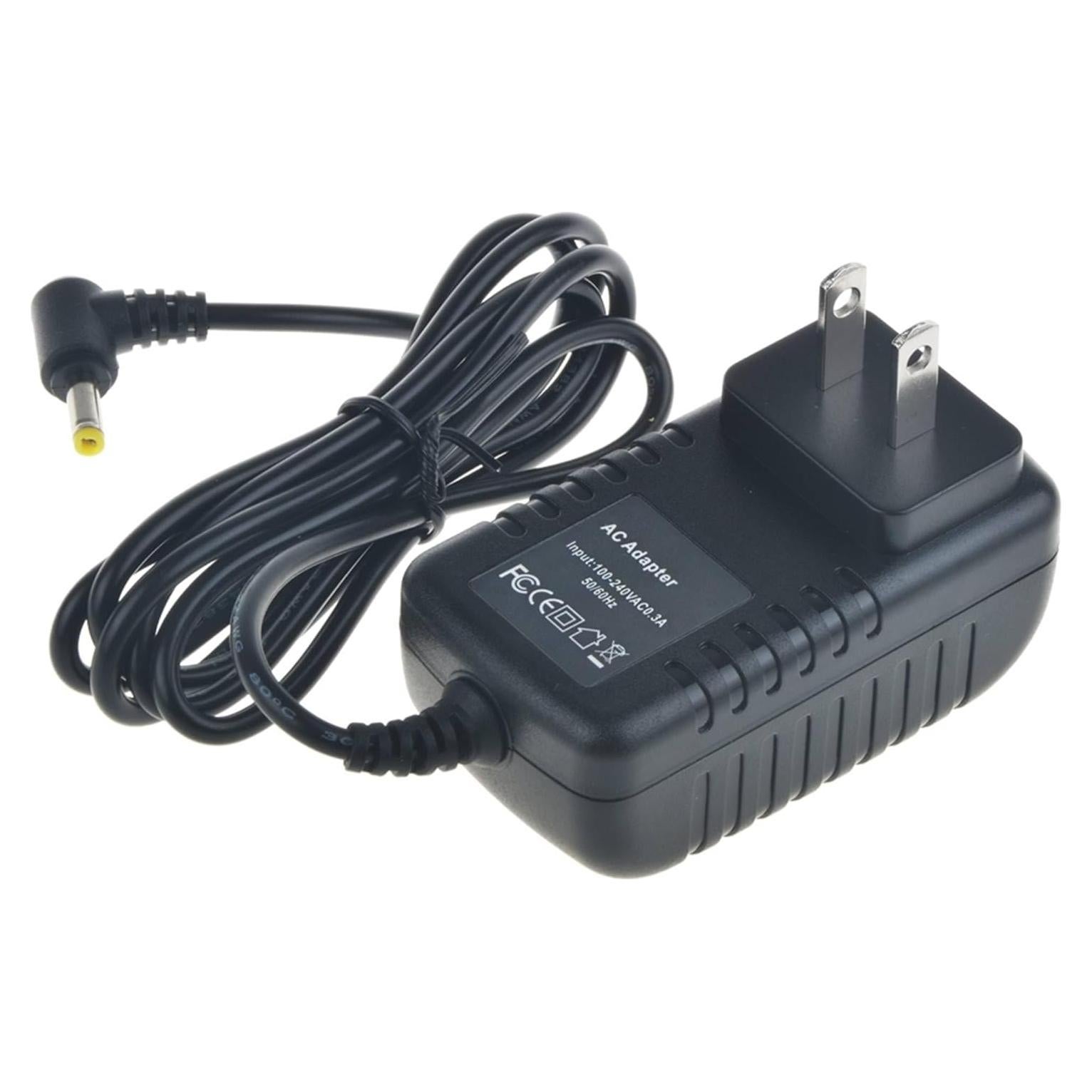 Cargador Adaptador 5V AC/DC Polaroid PBT 4000 - Seguro y Compacto