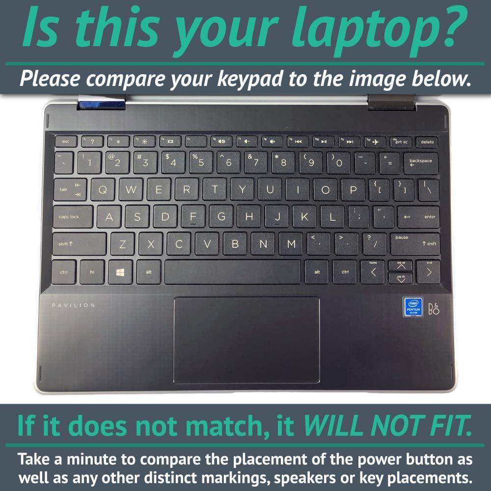 MightySkins Piel para HP Pavilion x360 11" (2019) - Polaroid Vintage