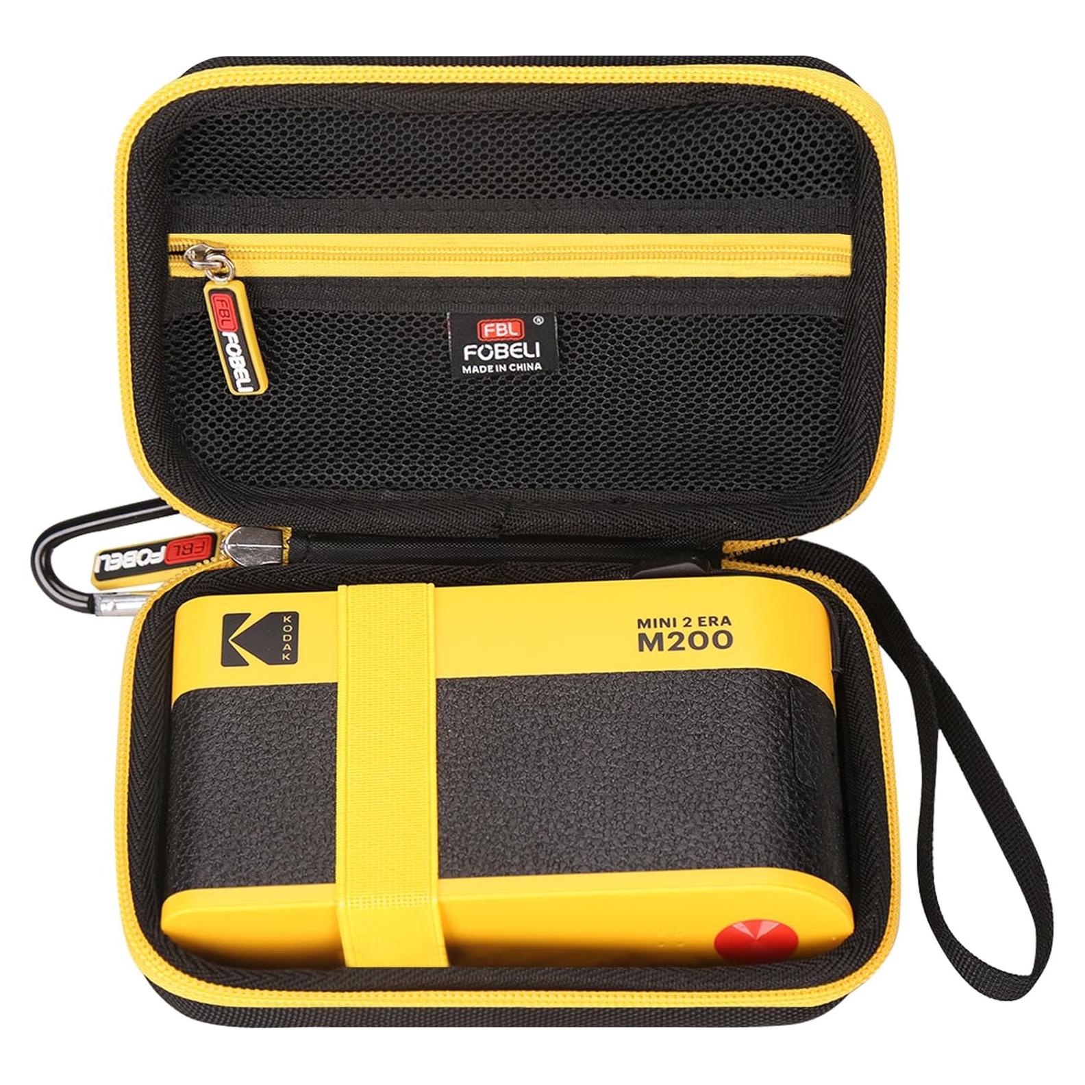 Funda Dura KODAK Mini Shot 2 ERA FBLFOBELI EVA Impermeable