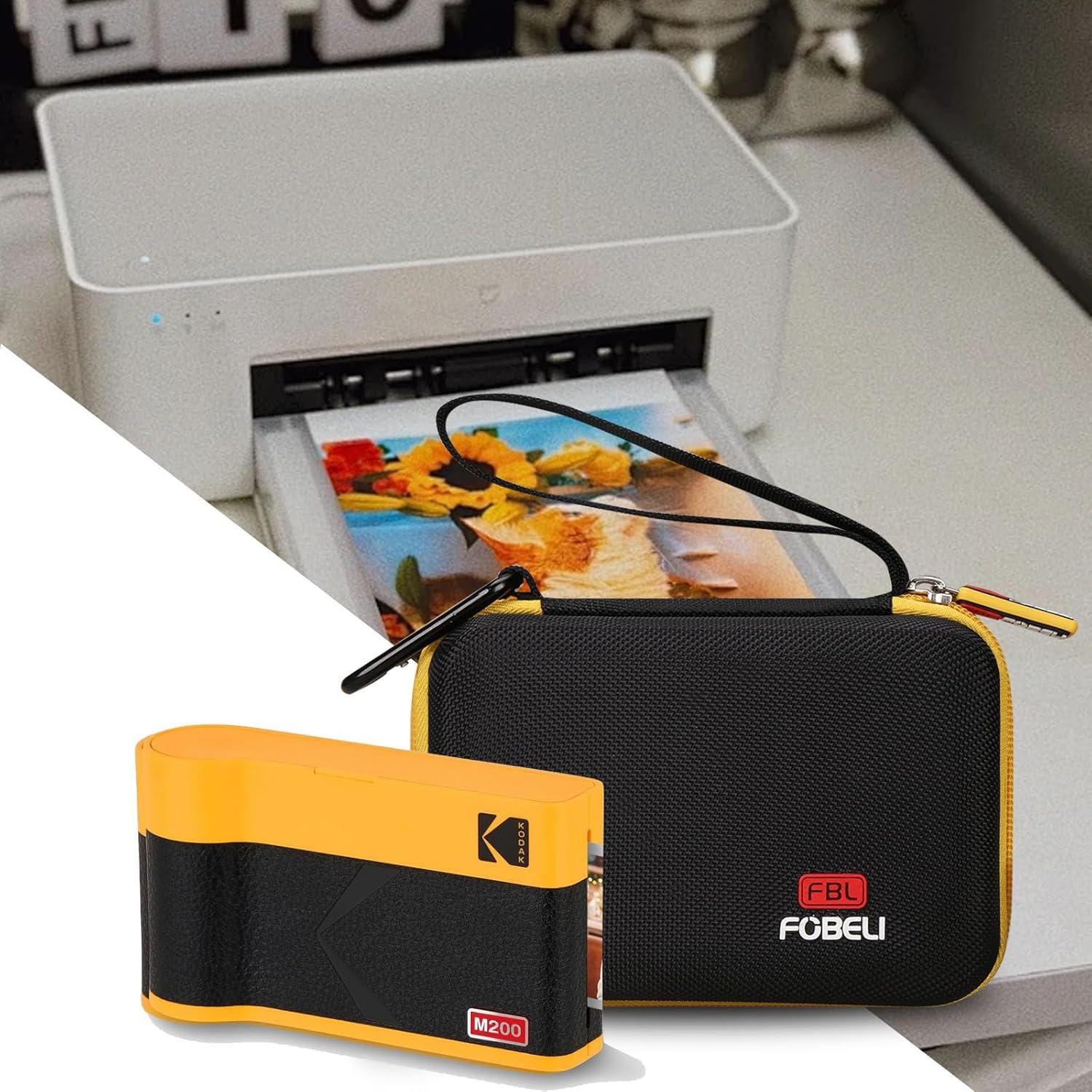 Funda Dura KODAK Mini Shot 2 ERA FBLFOBELI EVA Impermeable