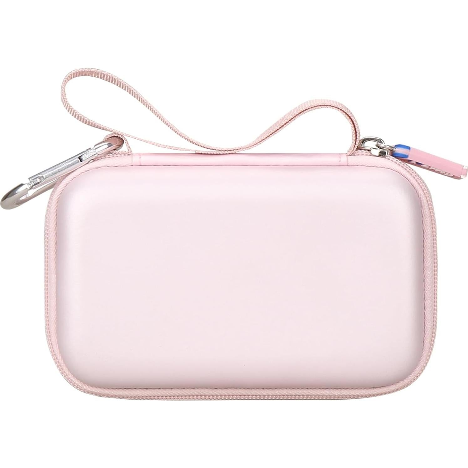 Funda Dura para Impresora Mini Canon Ivy 2 - Worfty Rosa Dorado