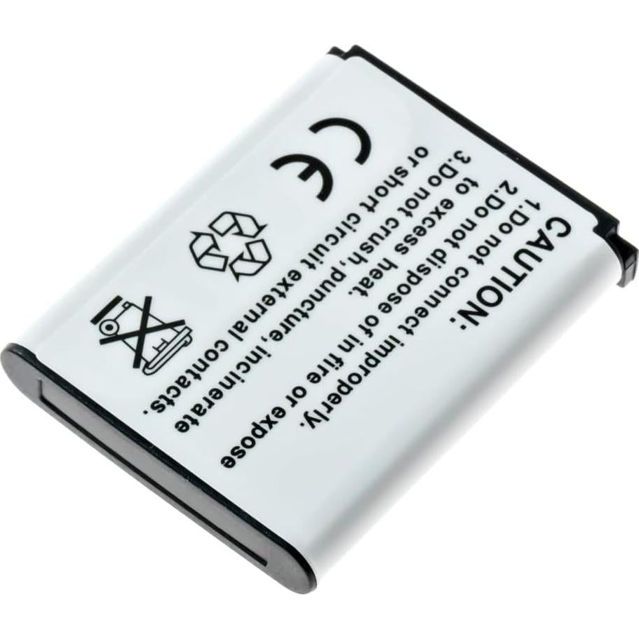 Baterías recargables Synergy Digital para Olympus LI-40B - 3.7V 800mAh