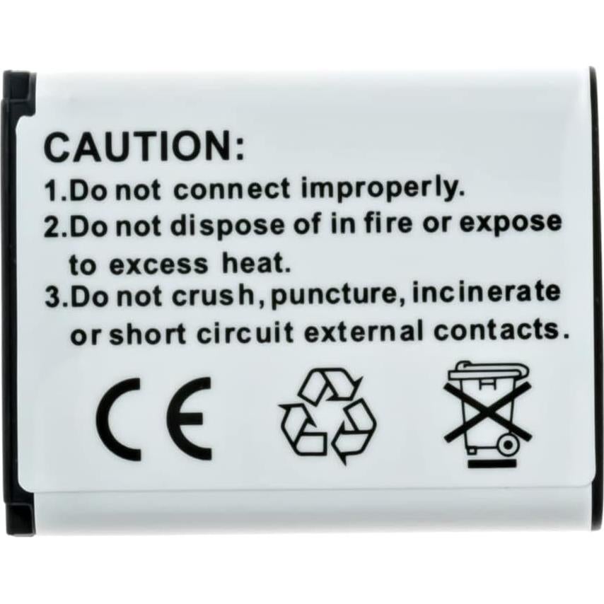 Baterías Recargables Synergy Digital para Cámara Polaroid 800 mAh