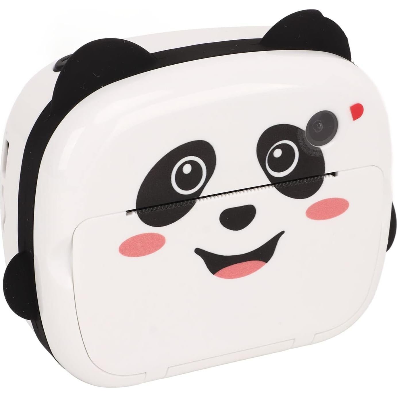 Cámara Instantánea Wisoqu 12MP para Niños con Impresora Térmica