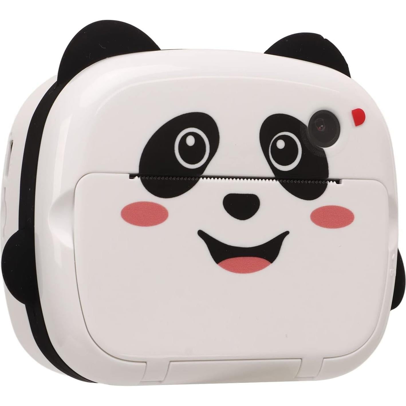 Cámara Instantánea Wisoqu 12MP para Niños con Impresora Térmica