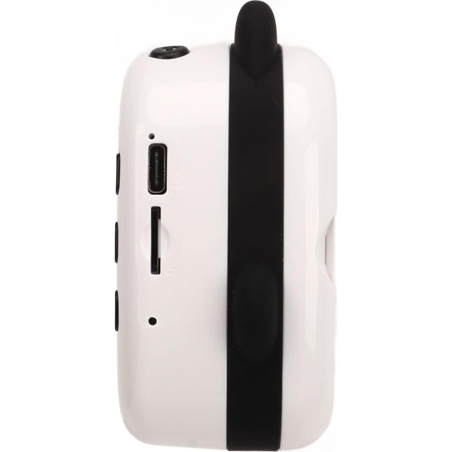 Cámara Instantánea Wisoqu 12MP para Niños con Impresora Térmica