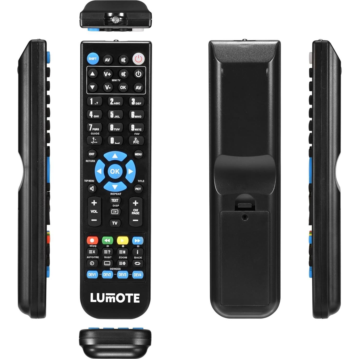 Control Remoto Reemplazo Polaroid TLX-04240B TLA-01511C