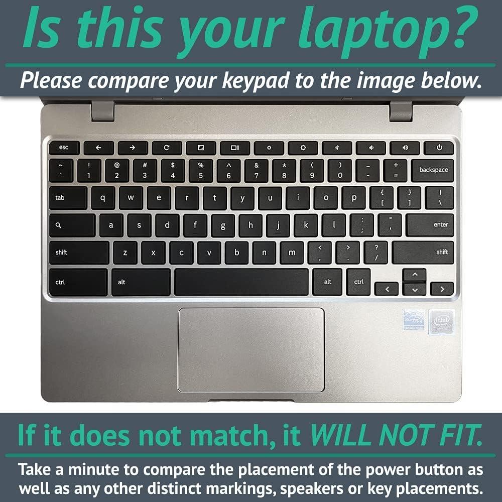 MightySkins Piel Vinilo para Samsung Chromebook 4 11.6" Polaroid Vintage