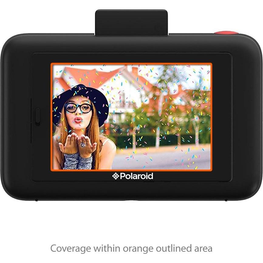 Protector de Pantalla BoxWave Antirreflejo para Polaroid Snap Touch - 2 Pack