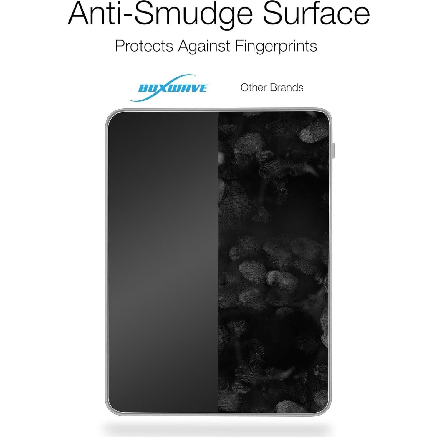 Protector de Pantalla BoxWave Antirreflejo para Polaroid Snap Touch - 2 Pack