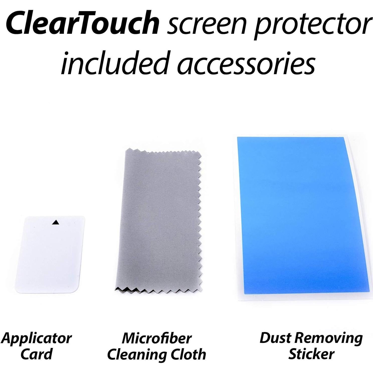 Protector de Pantalla BoxWave Antirreflejo para Polaroid Snap Touch - 2 Pack