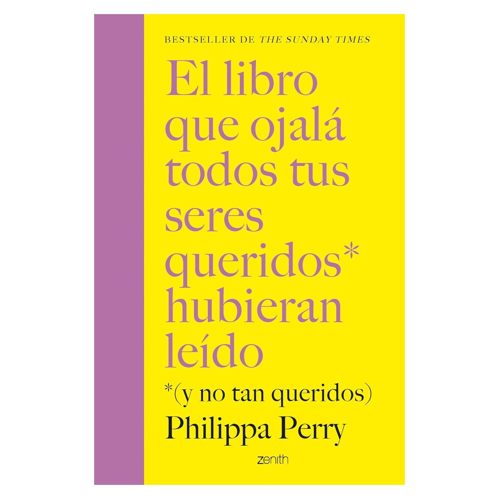El libro que ojalá todos tus seres queridos hubieran leído: *(y no tan queridos)