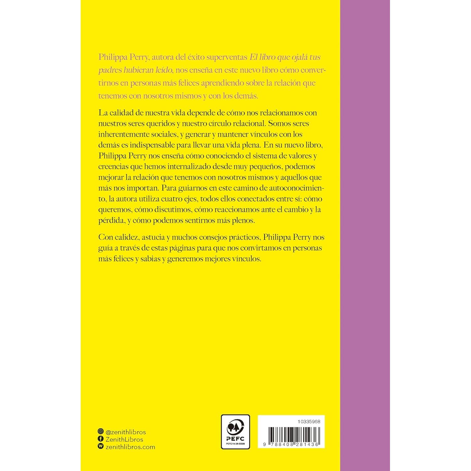 El libro que ojalá todos tus seres queridos hubieran leído: *(y no tan queridos)