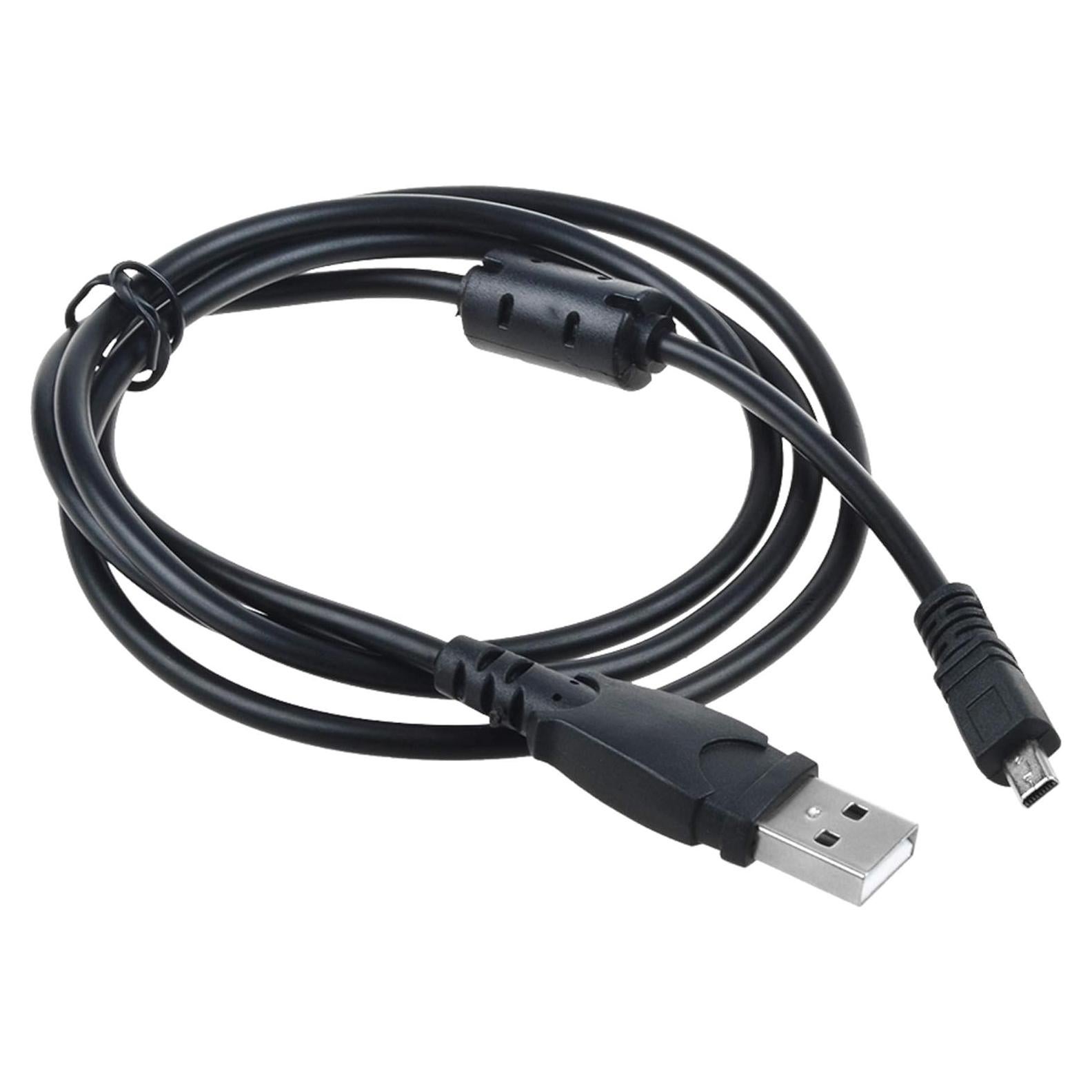 Cable de Datos USB 2.0 1m Digipartspower para Cámara Polaroid