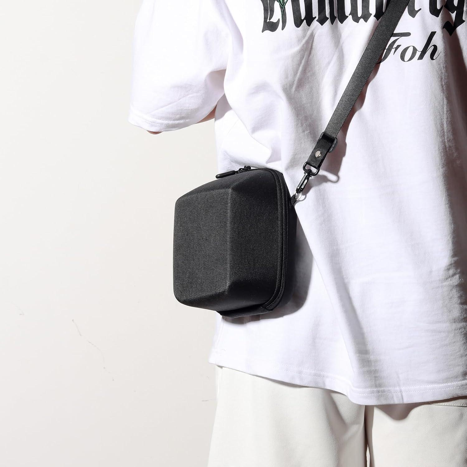 Funda de cámara Polaroid OneStep Aisnyho EVA negra