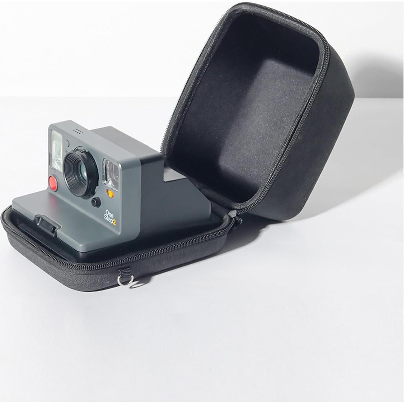 Funda de cámara Polaroid OneStep Aisnyho EVA negra